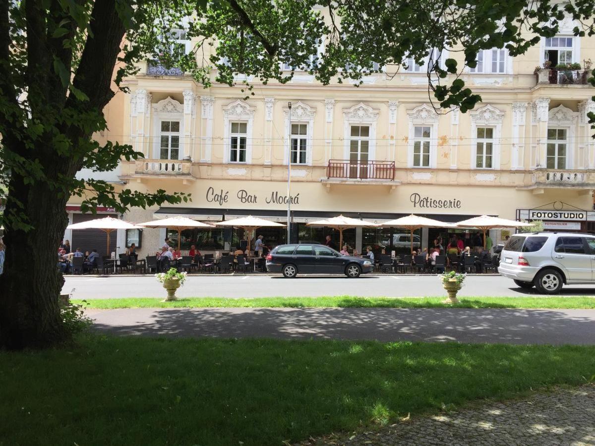 Galerie Suites Mariańskie Łaźnie Zewnętrze zdjęcie
