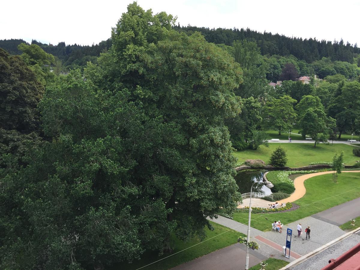 Galerie Suites Mariańskie Łaźnie Zewnętrze zdjęcie